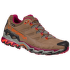 Ultra Raptor II Leather Wide GTX Women Taupe/Red Plum_W