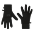 Etip Recycled Glove Women TNF BLACK
