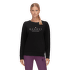 Hanorac Mammut Mammut Core ML Crew Neck Logo Women white 0243