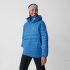 Jachetă Fjällräven Expedition Pack Down Anorak Women UN Blue