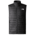 Vesta The North Face CANYONLANDS HYBRID VEST Men TNF BLACK