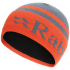 Căciuli Rab Logo Band Beanie Orion Blue/Red Grapefruit