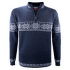 Pulover Kama Merino 3053 108 navy