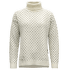 Sorisen Wool Sweater Women 010A RAW WHITE