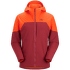 Jachetă Arcteryx Proton Hybrid Hoody Men Phenom/Bordeaux
