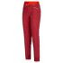 MANTRA PANT Women Velvet/Cherry Tomato