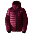 Jachetă The North Face SUMMIT BREITHORN HOODIE Women BOYSENBERRY