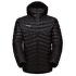 Albula IN Hooded Jacket Men black 0001