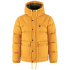 Expedition Down Lite Jacket Men Mustard Yellow-Green
