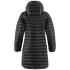Haina Fjällräven Snow Flake Parka Women Black