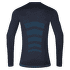 Tricou cu mânecă lungă La Sportiva SYNTH LIGHT LONGSLEEVE Men Storm Blue/Electric Blue