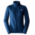 100 GLACIER FZ Women SHADY BLUE