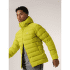 Jachetă Arcteryx Thorium Hoody Men Stratus