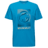 Trovat T-Shirt Men Mammut glacier blue