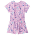 Set Columbia Spring In Romper Cosmos Wildflower 561