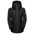 Crater IV HS Hooded Jacket Women black 0001