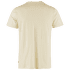 Tricou cu mânecă scurtă Fjällräven Hemp Blend T-shirt Men Chalk White
