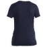 Tricou cu mânecă scurtă Icebreaker Merino 150 Tech Lite III SS Tee Icebreaker Kea Women Midnight Navy