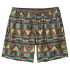 Pantaloni scurți Patagonia Hydropeak Volley Shorts Men High Hopes Geo: Forge Grey