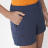 Pantaloni scurți Millet Fusion XCS Short Women SAPHIR NEW