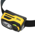 Lampă frontală Petzl SWIFT RL PRO Black/yellow