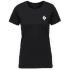 SS Equipment For Alpinist SS Tee Women Black