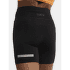 Pantaloni scurți Craft Pro Hypervent Short Tights 2 Women 999000 Black