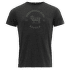 Tricou cu mânecă scurtă Devold Bagge Merino 130 Tee Men 940A ANTHRACITE