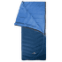 Sac de dormit Grüezi bag Biopod DownWool Hybrid Cotton Comfort Night Blue