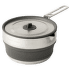 Detour Stainless Steel Collapsible Pouring Pot - 1.8L Beluga Black