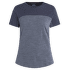 Merino 125 Cool-Lite Sphere III SS Tee Colour Block Women GRAPHITE HTHR/GRAPHITE/CB