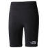 NEW SEAMLESS SHORT Women TNF BLACK