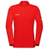 Aenergy ML Half Zip Pull Men 3778 mammut red