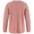 Pulover Fjällräven Övik Rib Sweater Women Dusty Rose