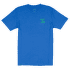 Icon Merino Air-Con T-Shirt Pop Blue