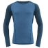 Tricou cu mânecă lungă Devold Running Shirt Men 258A Blue