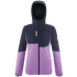 Jachetă Millet NALLO Jacket WOmen VIBRANT VIOLET/SAPHIR NEW