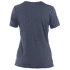 Tricou cu mânecă scurtă Icebreaker Merino 150 Tech Lite SS Tee Camping Lines Women GRAPHITE