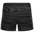 Boxeri Aclima WarmWool Boxer Shorts Men Black Motion