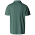 Tricou cu mânecă scurtă The North Face TANKEN POLO Men DUCK GREEN