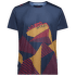 COMP T-SHIRT Men Night Sky/Savana