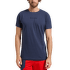 Tricou cu mânecă scurtă La Sportiva EIGHTIES LOGO T-SHIRT Men Night Sky_B46B46