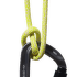 Frânghie Mammut 6.0 Glacier Cord Dry 1241 yellow melange