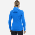 Hanorac Millet FUSION GRID HOODIE Women CORONET BLUE/SAPHIR