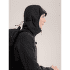 Jachetă Arcteryx Atom Hoody Women Black