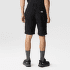 Pantaloni scurți The North Face RESOLVE SHORT Men TNF BLACK/NPF