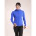 Hanorac Arcteryx Kyanite LT Hoody Women Pink Glow