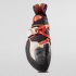 Cățărători La Sportiva Solution Women White/Lily Orange_W00O03