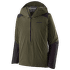 Dirt Roamer Storm Bike Jacket Pine Needle Green