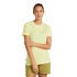 Tricou cu mânecă scurtă Icebreaker Merino 150 Tech Lite SS Tee Airbourne Squirrel Women CITRINE
